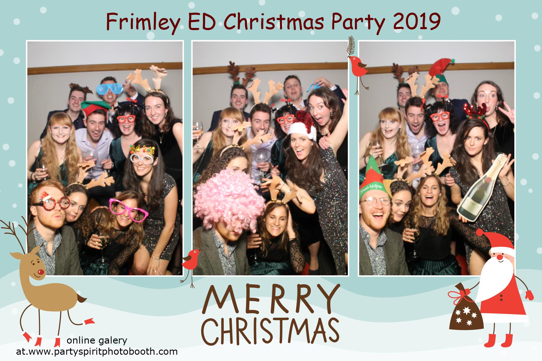 Christmas Party | View more photos from the event at gallery.partyspiritphotobooth.com/u/PartySpiritPhotoBooth/Christmas-Party-1